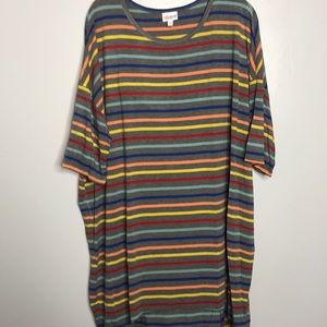 Colorful LuLaRoe Irma